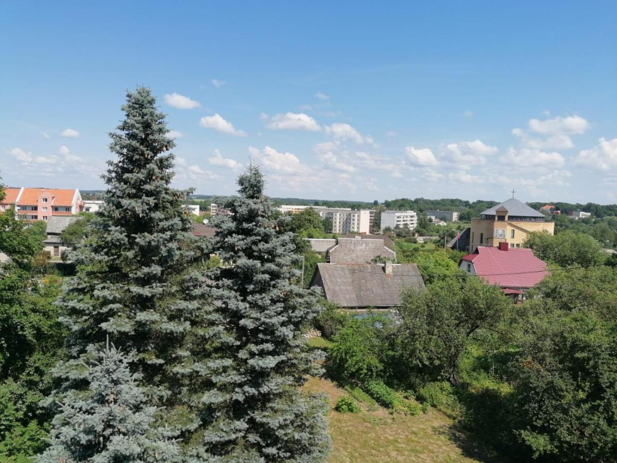 Apartment Anna Saldus Kültér fotó