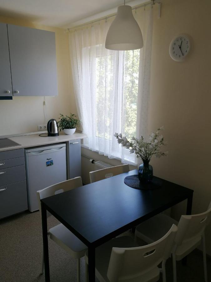 Apartment Anna Saldus Kültér fotó