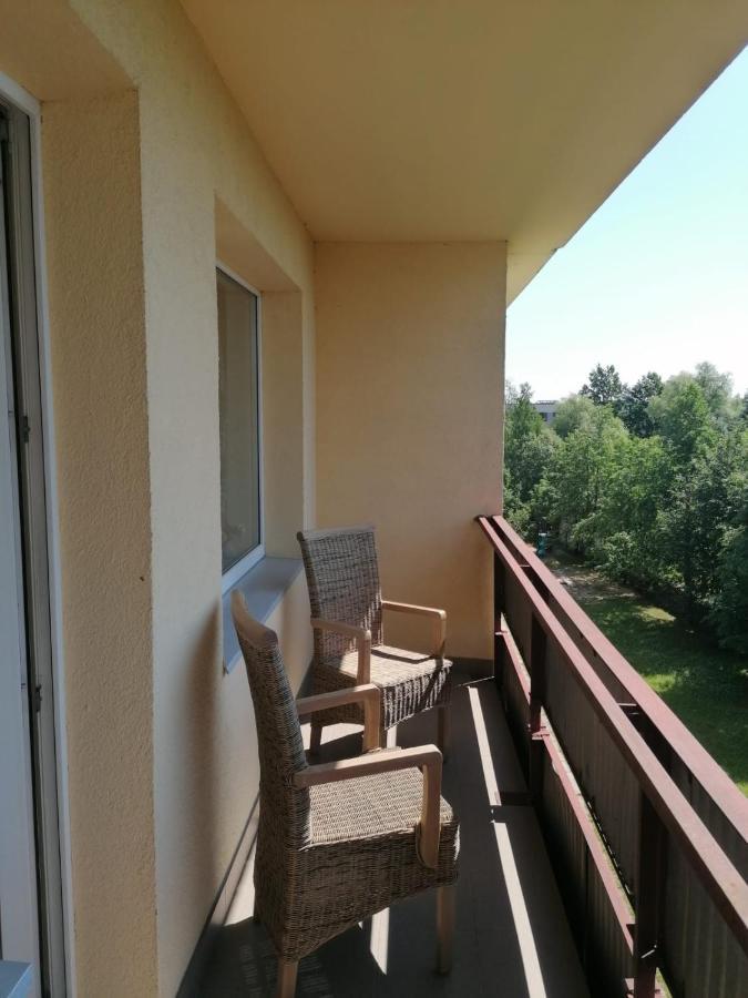 Apartment Anna Saldus Kültér fotó