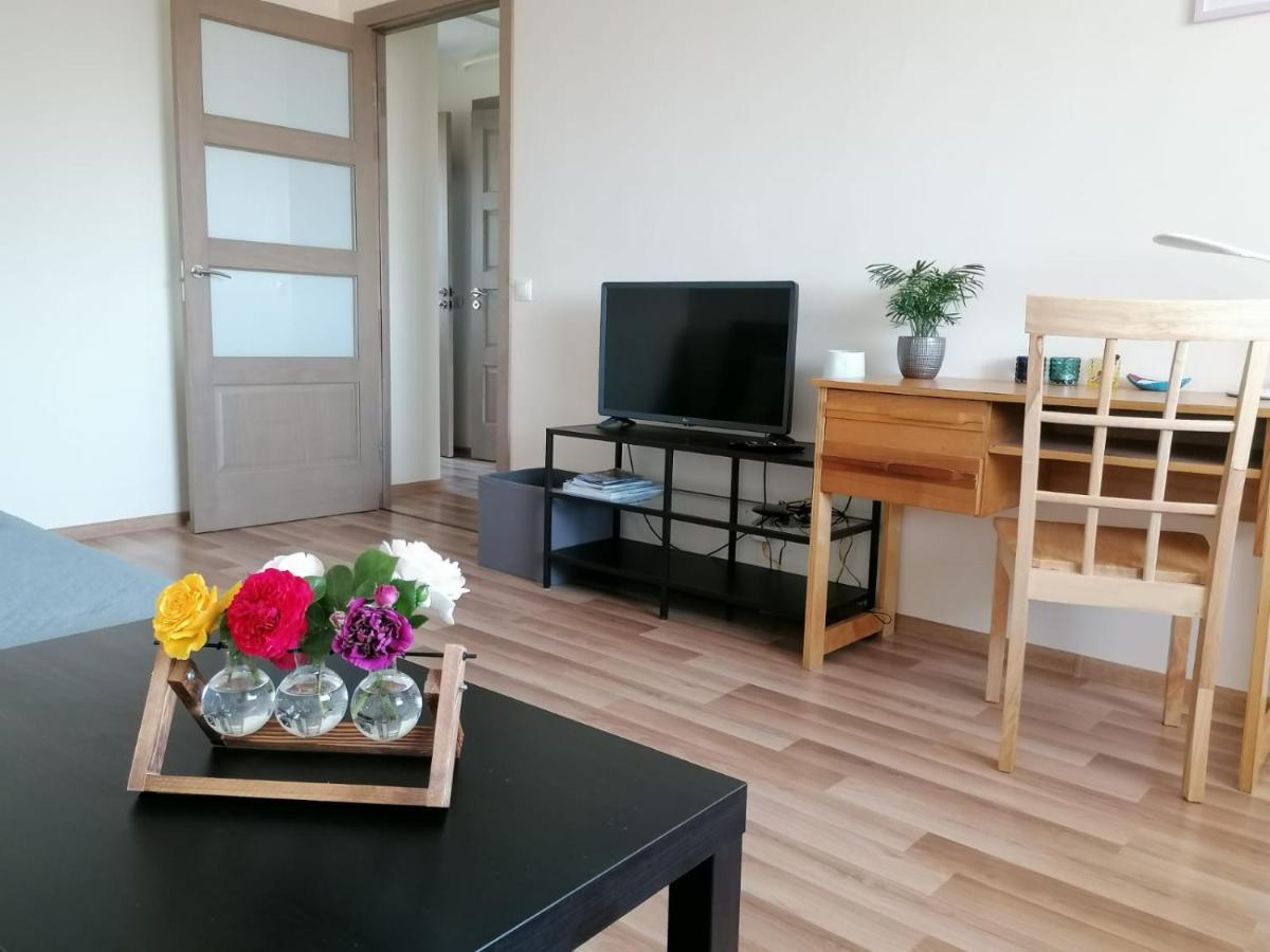 Apartment Anna Saldus Kültér fotó