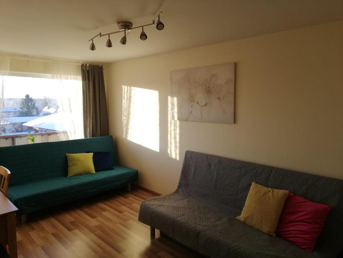 Apartment Anna Saldus Kültér fotó